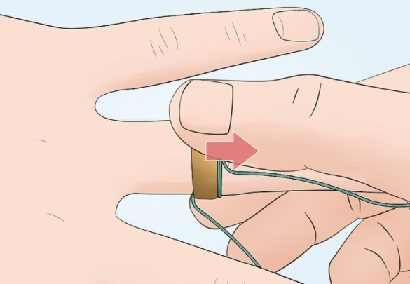 Remove a Ring with string